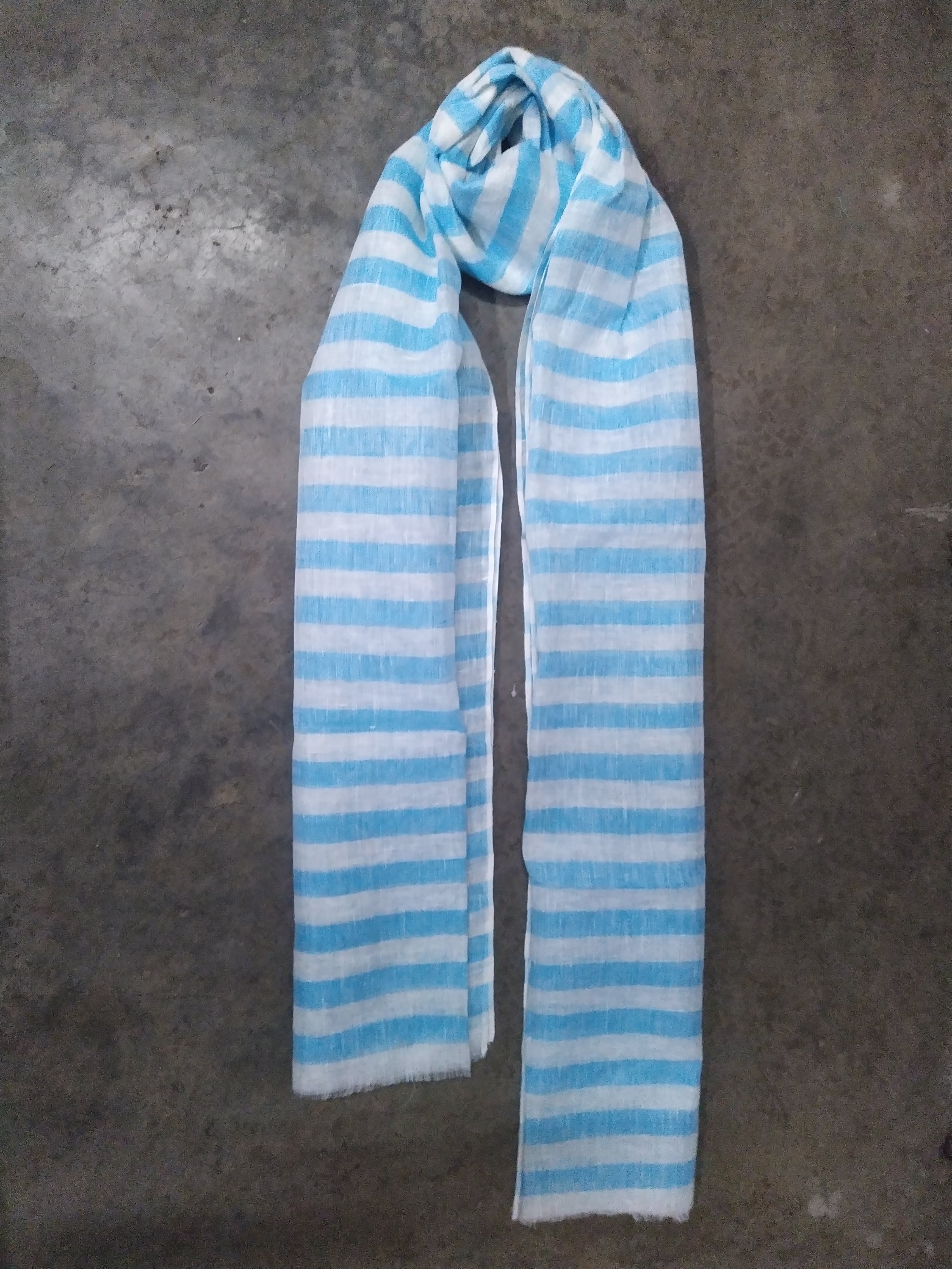 Linen Scarves 023